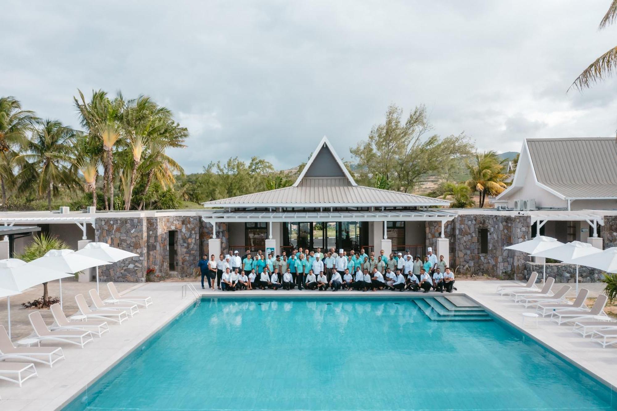 Cotton Bay Resort & Spa Trefles Ngoại thất bức ảnh