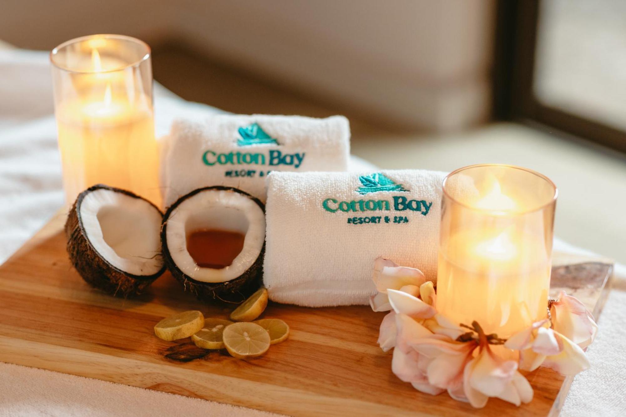 Cotton Bay Resort & Spa Trefles Ngoại thất bức ảnh