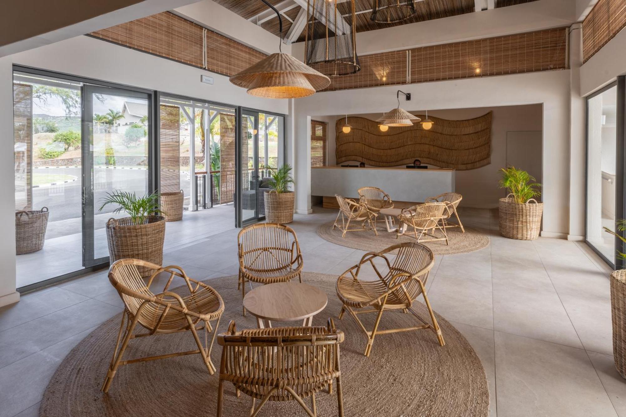 Cotton Bay Resort & Spa Trefles Ngoại thất bức ảnh