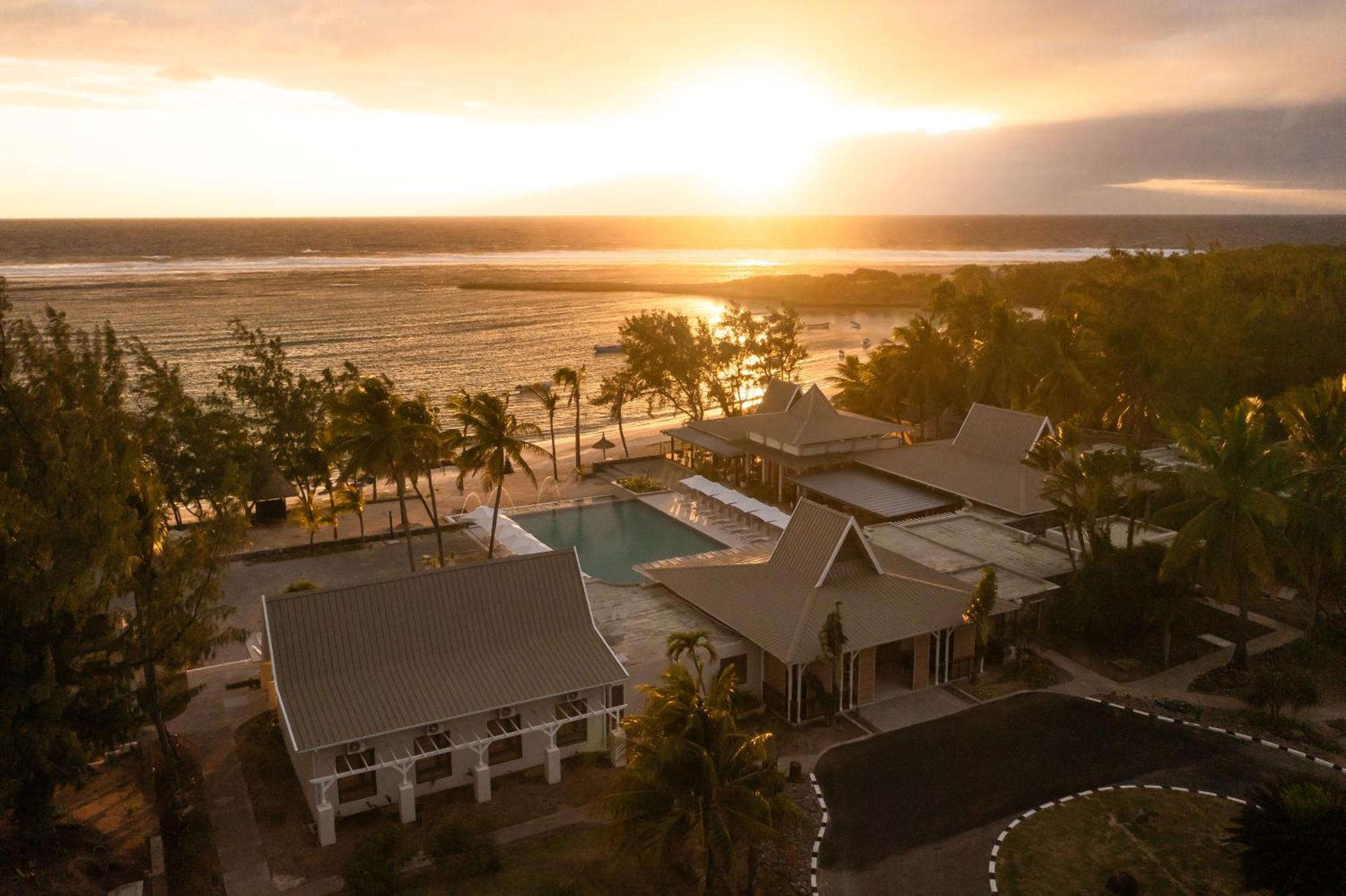 Cotton Bay Resort & Spa Trefles Ngoại thất bức ảnh